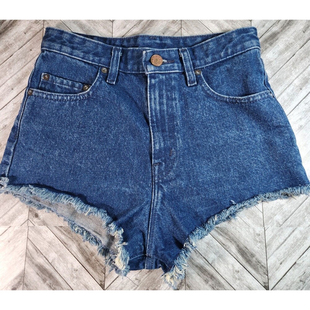 BDG Urban Outfitters Super High Rise Cheeky Shorts Women’s 25 Festival - Picture 1 of 10